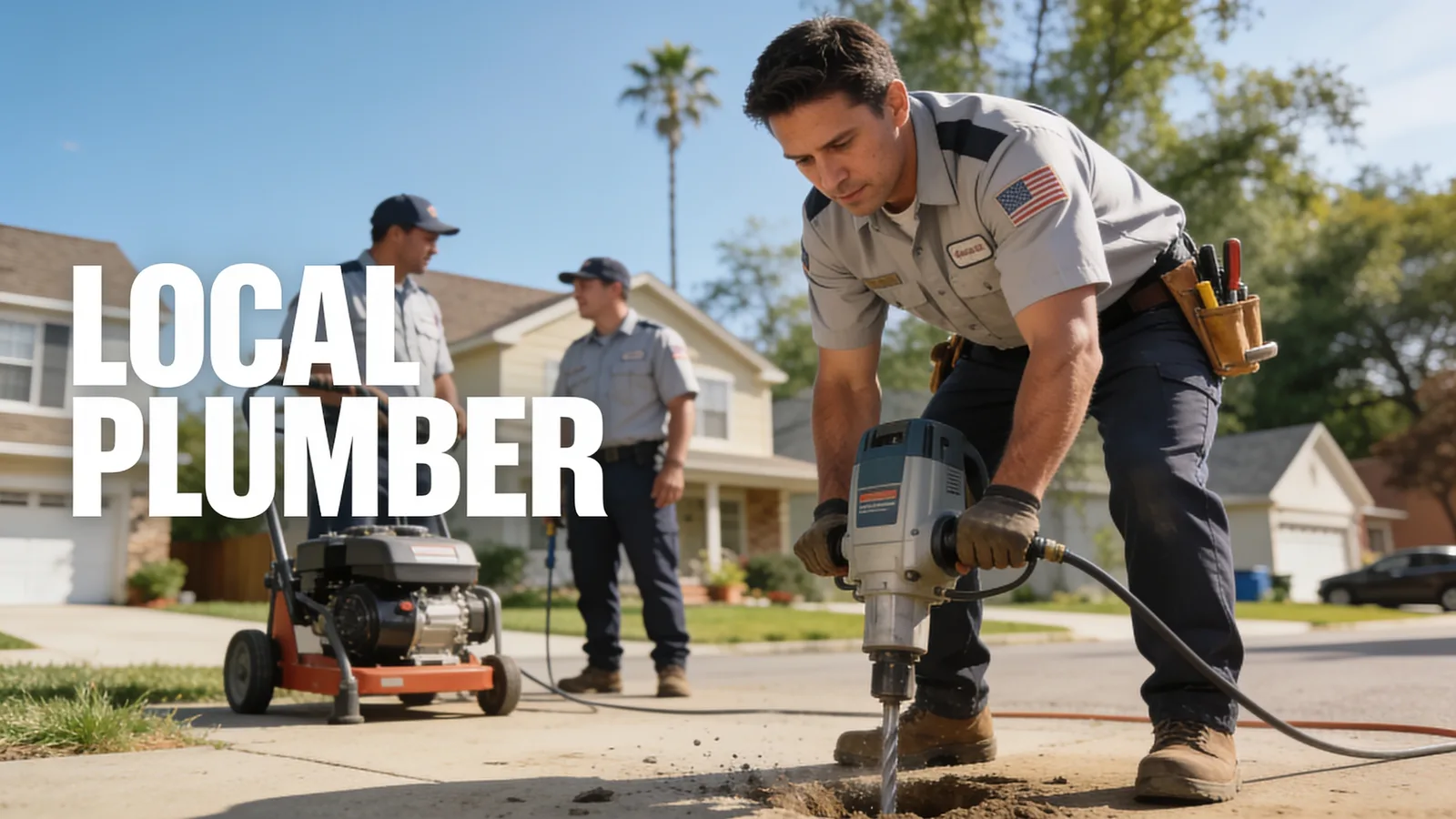 Plumber in Oak Brook, IL near me